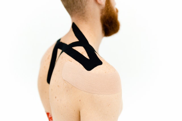 sports taping adelaide physio