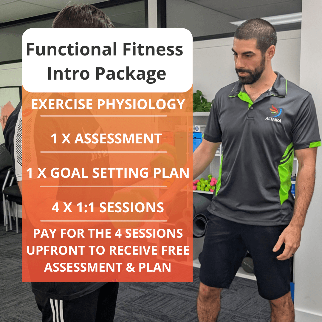 Exercise Physiologist package