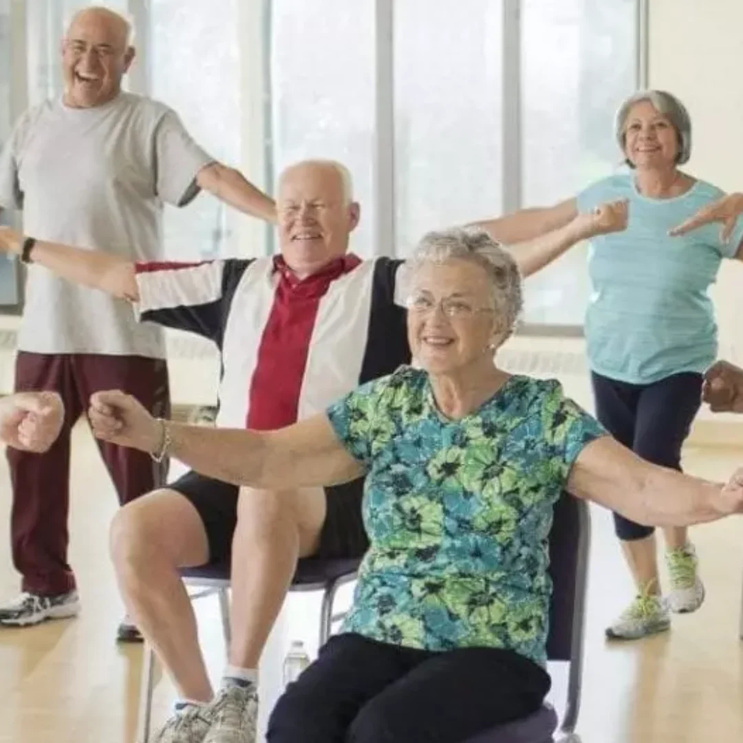 active-aging