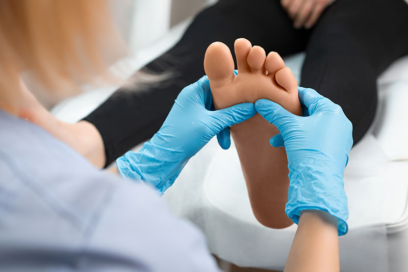 expert podiatry foot care for diabities