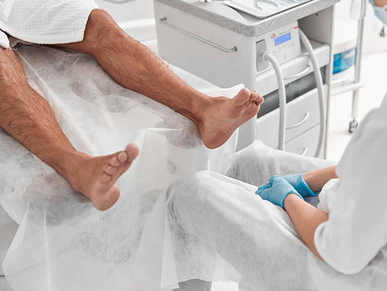 diabetes podiatry