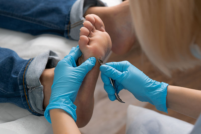 General podiatry services adelaide