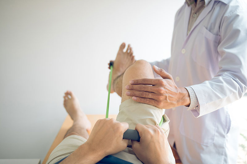 Sports podiatry, improve performance