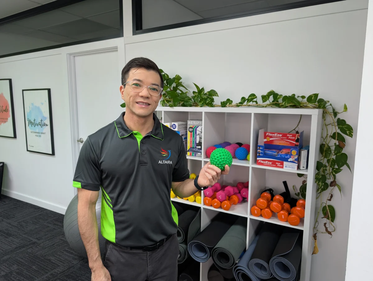 Sports podiatry, improve performance