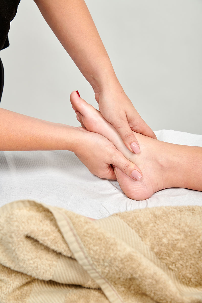 bunion treatment feet