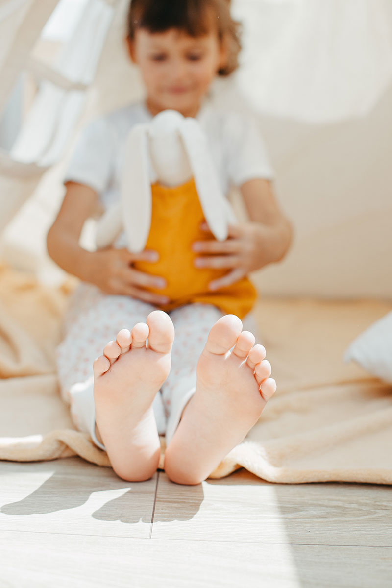 Pediatric Podiatry Altaira
