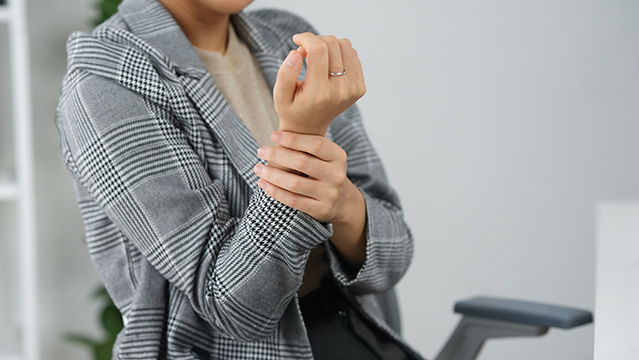 chronic pain