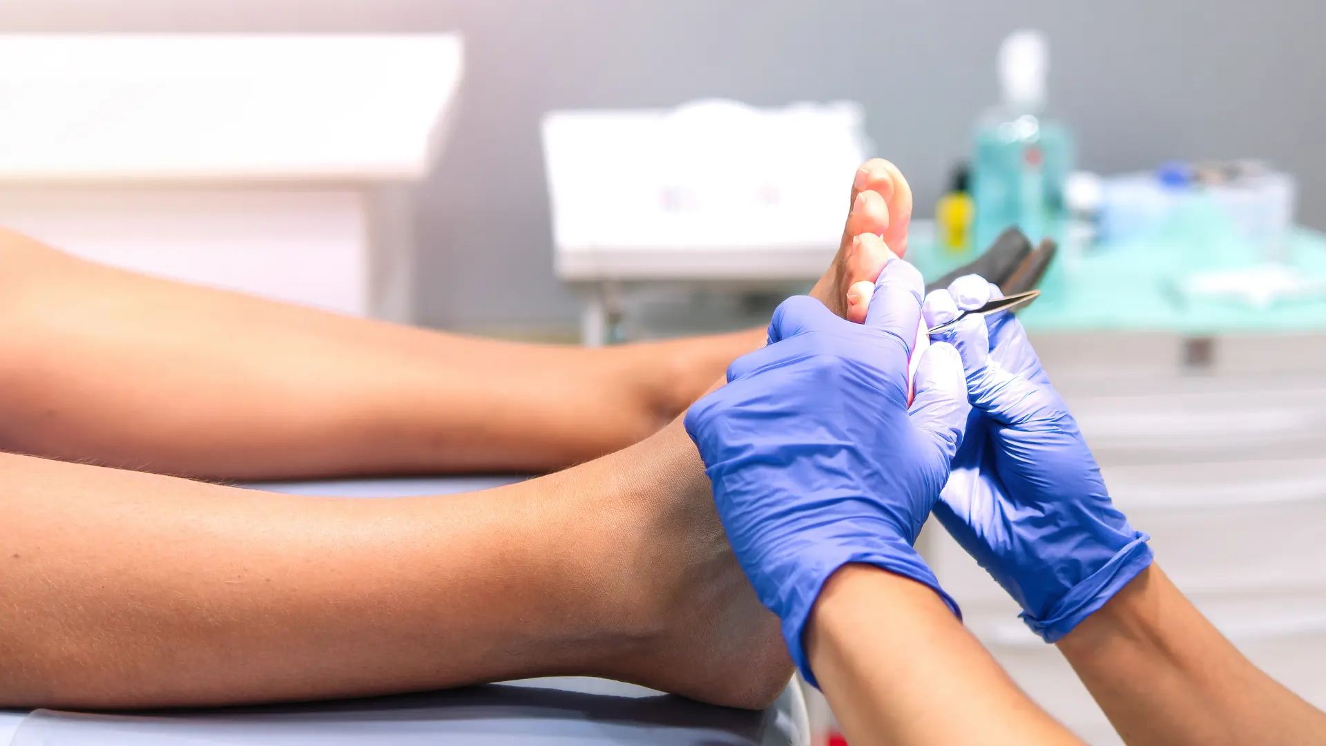 feet care, treatment podiatry