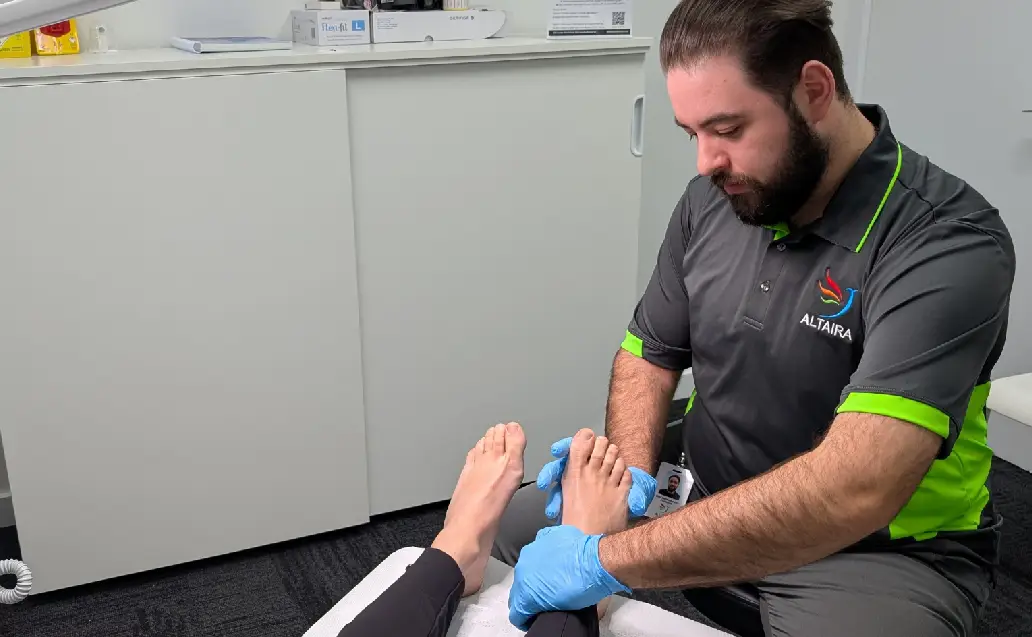 Podiatrist, Campletown, Adelaide