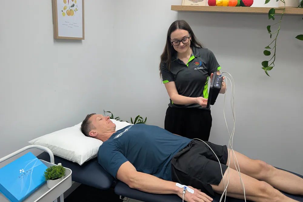 Health optimisation assessment for active adults in Adelaide