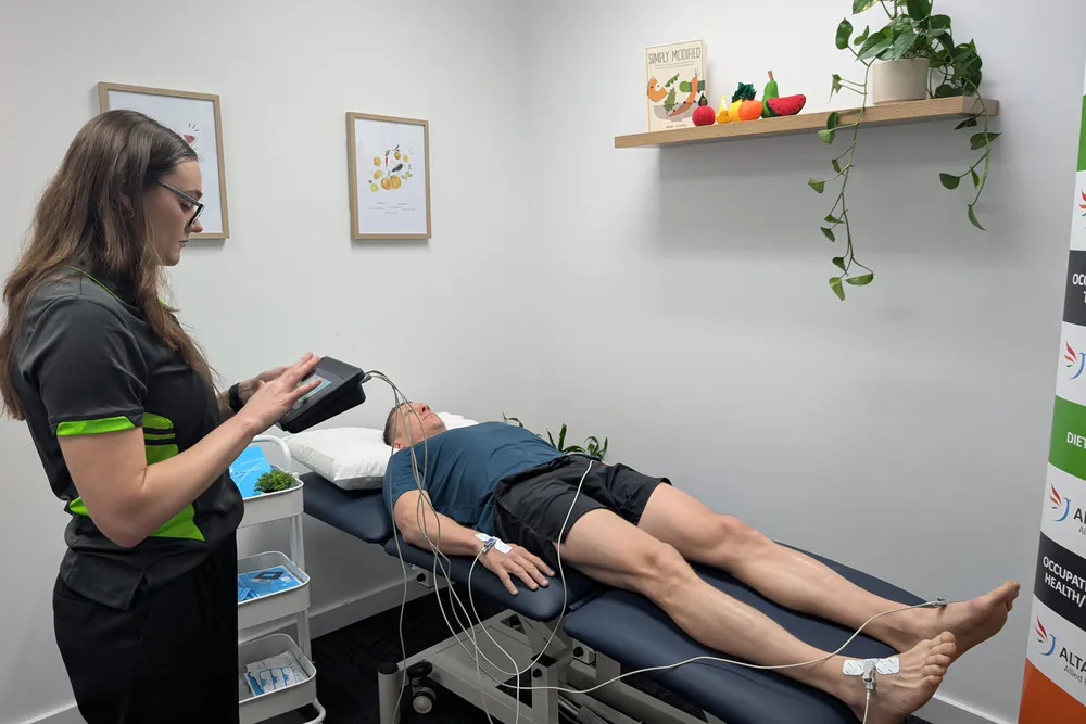 Regional body composition analysis with the AKERN Regional Analysis Kit